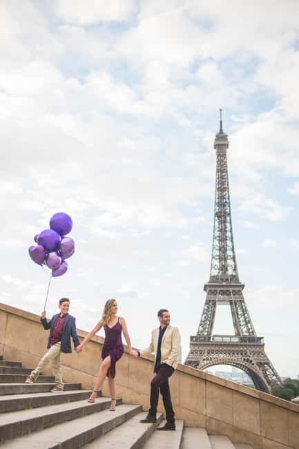 Paris Photo Experience - Same-day online gallery: picking your best shots fast