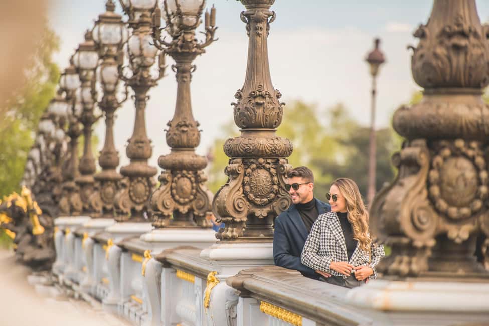 Paris Photo Experience - Price and what $116 really buys for up to 4 people