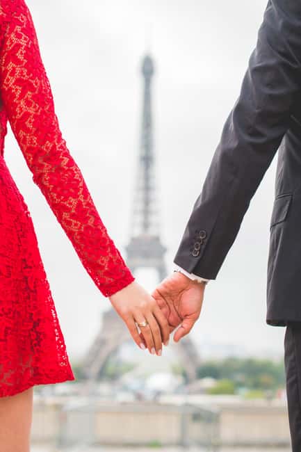 Paris Photo Experience - The photo route: Trocadéro, Eiffel Tower views, Seine moments, and a charming street