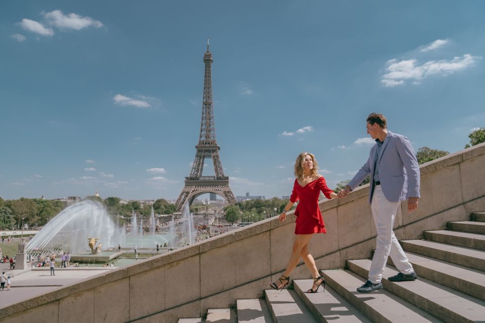 Paris: Photo Shoot with a Private Travel Photographer - Key Highlights That Make This Shoot Worth It
