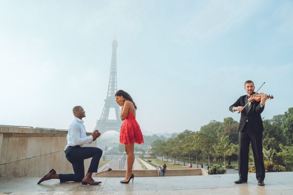 Paris: Photo Shoot with a Private Travel Photographer - Delivery: The Part You’ll Be Happy About Later