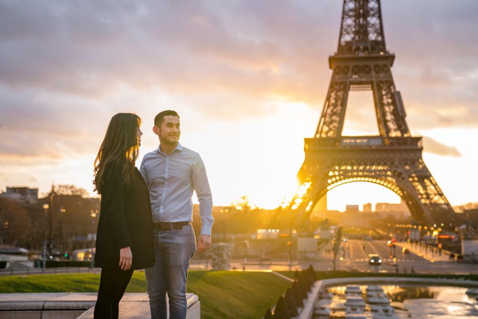 Paris: Photo Shoot with a Private Travel Photographer - Pont de Bir-Haime Stop: River Views, Strong Lines, Easy Photo Direction