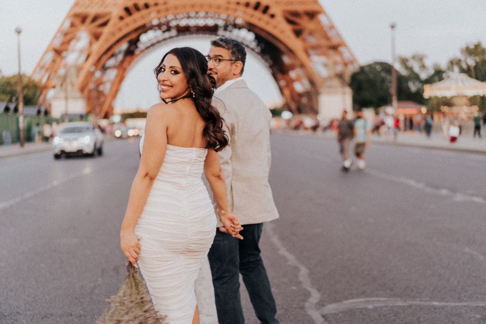 Paris: Photo Shoot with a Private Travel Photographer - Trocadéro Stop: The Classic Backdrop, But Tailored to Your Story