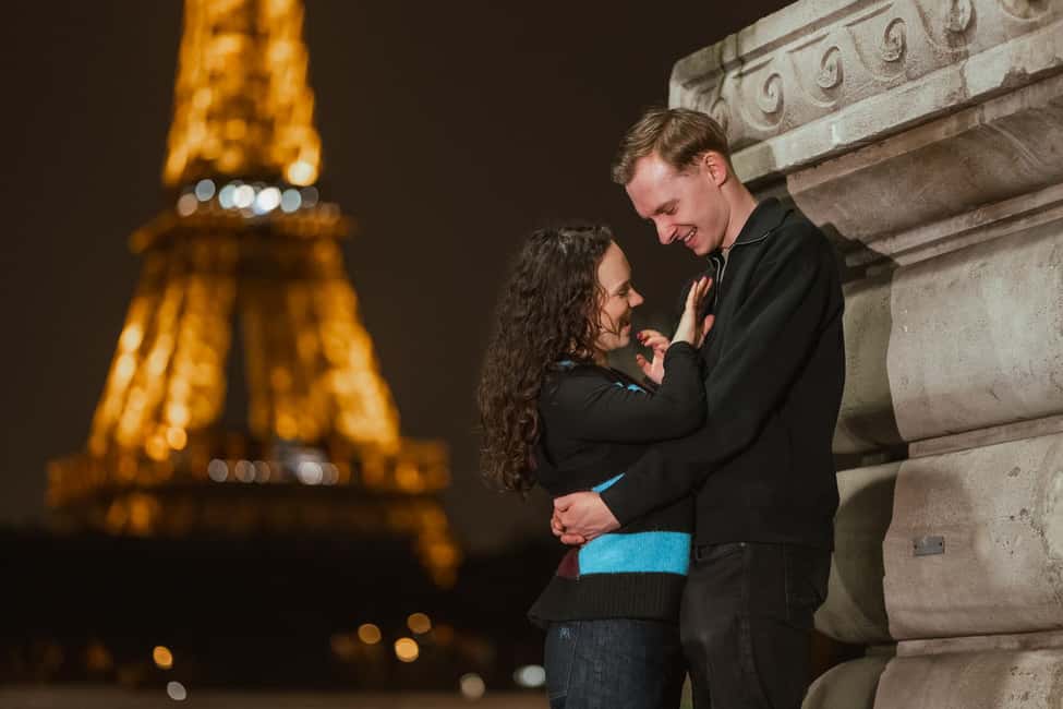 Paris photographer 1h near the Eiffel Tower or in Paris - The Meeting and Pre-Shoot Chat: Less Guessing, More Shooting