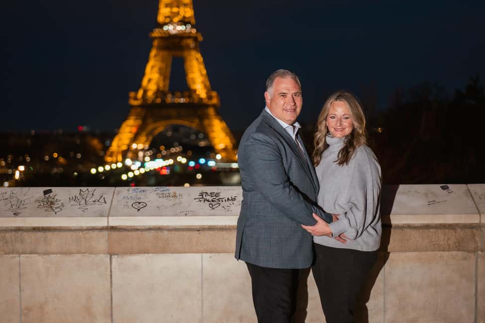 Paris photographer 1h near the Eiffel Tower or in Paris - Practical Tips So You Get the Best Results