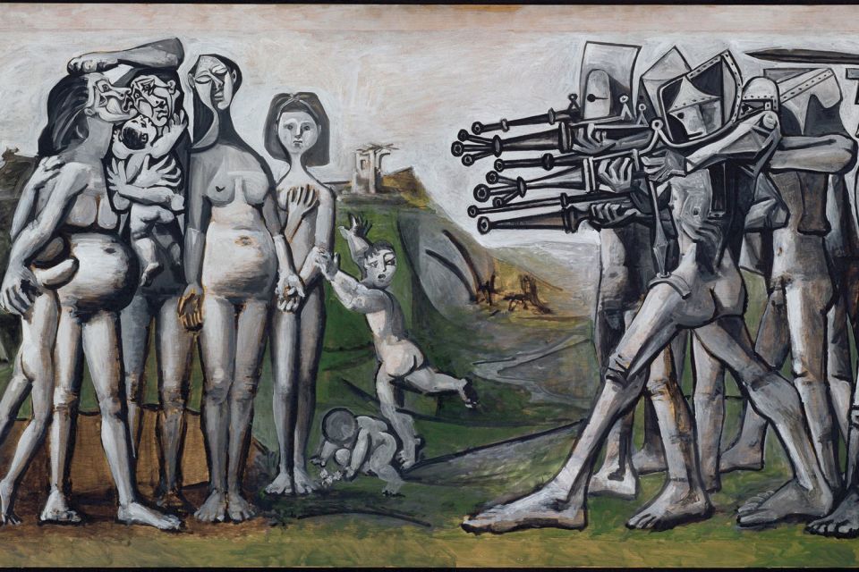 Paris Picasso Museum 2-Hour Private Small-Group Tour - Skip-the-line at Hôtel Salé: the smooth start you’ll appreciate