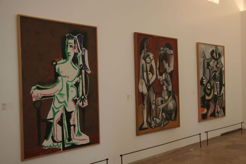 Paris: Picasso Museum Ticket & Optional Seine River Cruise - Musée National Picasso: A 17th-Century Townhouse in the Marais