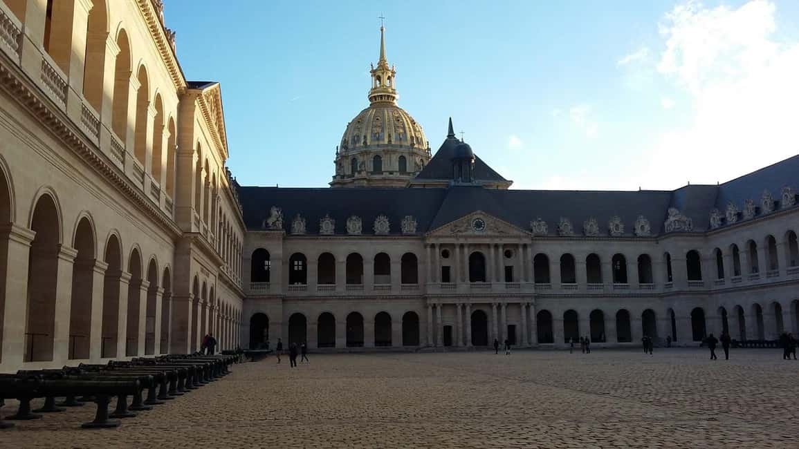 Paris: Plein Air Sketching Course, Drawing & Watercolor - How you’ll get better: composition, perspective, proportion, and quick figure work