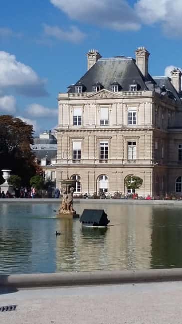 Paris: Plein Air Sketching Course, Drawing & Watercolor - Pair it with studio watercolor sessions on Tuesdays
