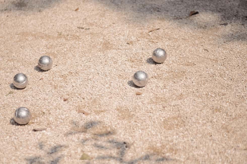 Paris: Pre-Dinner Drinks with Petanque Game (Bocce Ball) - Why This Petanque Night Feels Like Real Paris
