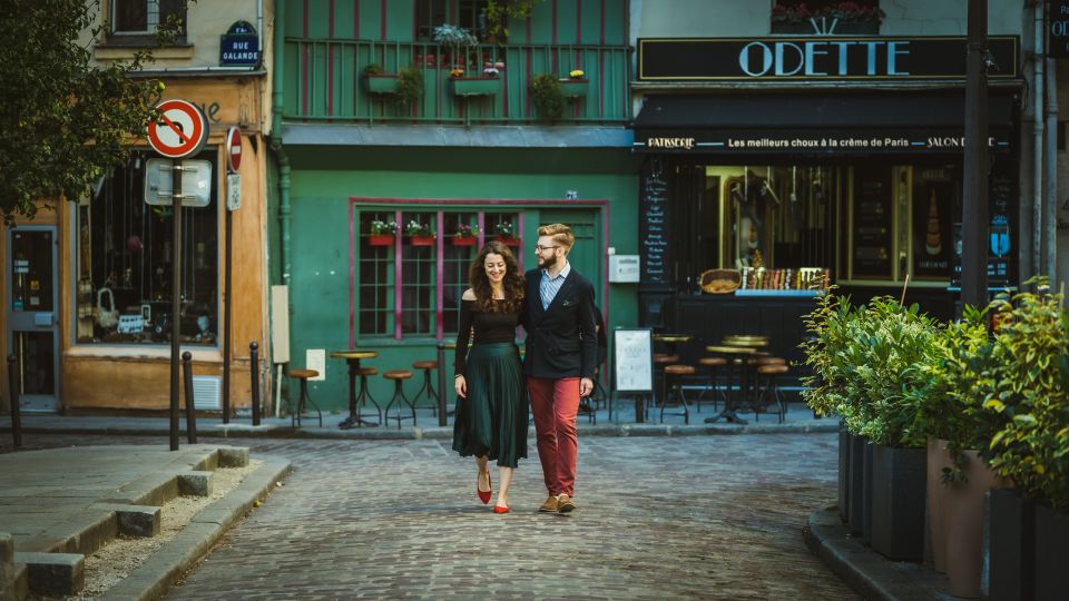 Paris: Premium Film Director Photoshoot & Natural Direction - Key things that make this Paris photoshoot worth it