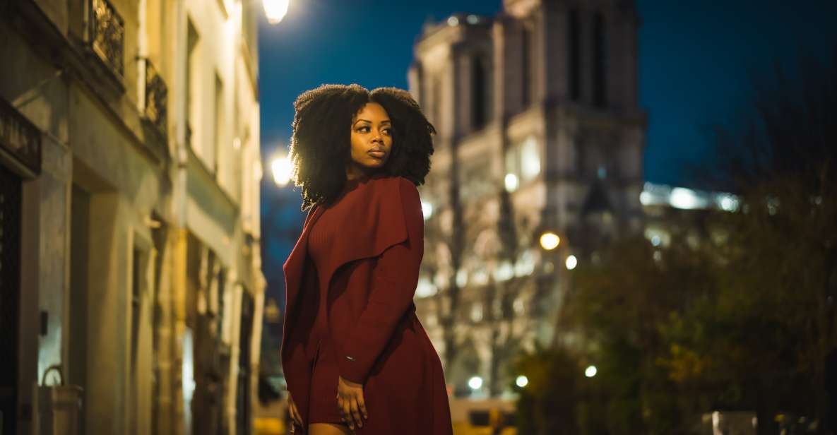Paris: Premium Film Director Photoshoot & Natural Direction - Why this feels more cinematic than a typical photoshoot
