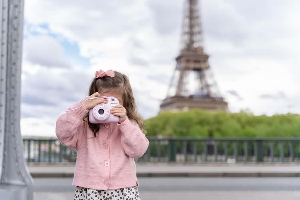 Paris: Premium Photoshoot with Iconic Eiffel Tower Views - Timing and weather: Paris can be messy, even for pros