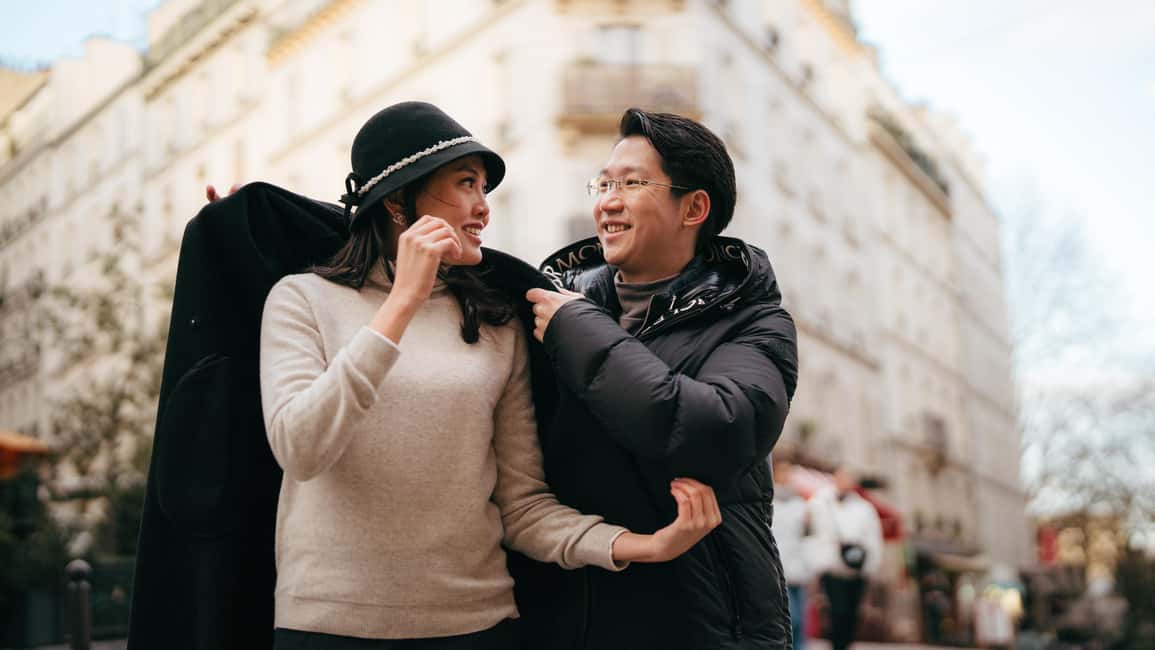 Paris: Premium Professional Photo Shoot - Best For Who: Couples, Families, and Landmark-Ready Groups