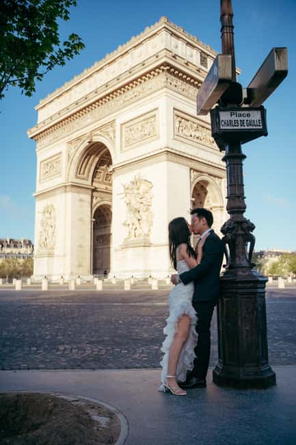 Paris: Premium Professional Photo Shoot - FAQ