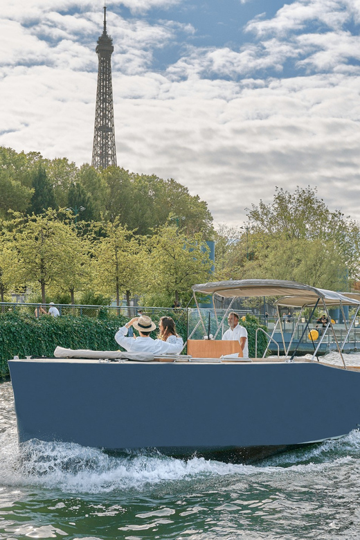 Paris : Prestige cruises on the Seine - Comfort and practical tips for a smoother hour