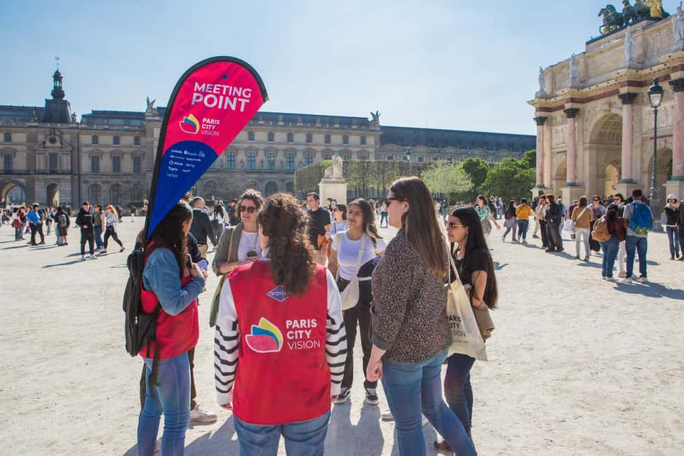 Paris: Priority Access Louvre with Host -Direct to Mona Lisa - Price and Value: Is $74 a Smart Use of Your Time?