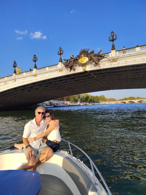 Paris Private Boat Seine River with Captain Guide - Why a private Seine cruise beats the usual Paris sprint