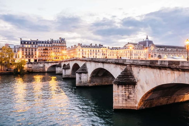 Paris: private city tour with seine river cruise - Should you book this Paris private city tour with Seine cruise?
