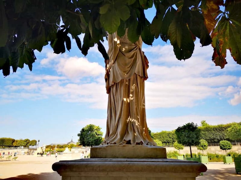 Paris: private city tour with seine river cruise - From Concorde to Pont Alexandre III: the big monuments, guided quickly