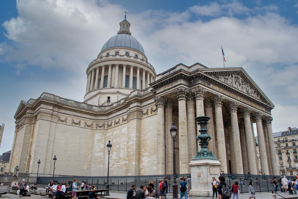 Paris Private Custom Tour: Half-Day with a Local Guide - A half-day plan built around what you want