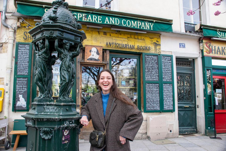 Paris Private Custom Tour: Half-Day with a Local Guide - What’s included, and why it matters for value