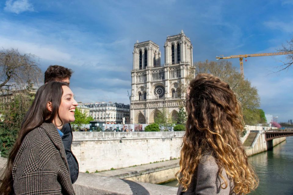 Paris Private Custom Tour: Half-Day with a Local Guide - The pacing reality: what you gain and what you give up
