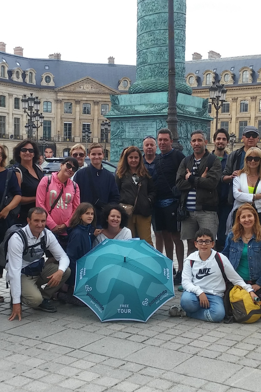 Paris: Private Customizable City Tour in Spanish - Key things that make this tour worth your time