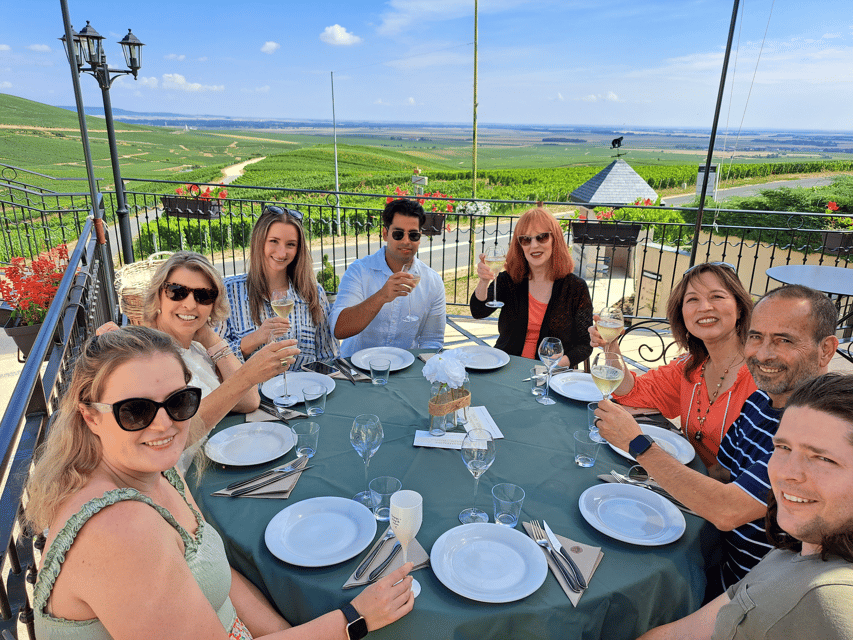 Paris: Private Day Trip to Champagne with 8 Tastings & Lunch - The Masterclass: Why It Makes the 8 Tastings Land Better