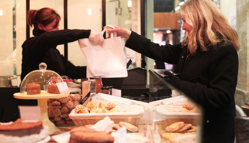 Paris: Private Food Tour in Le Marais - Cheese, wine, cured meats, and baguette: the savory backbone