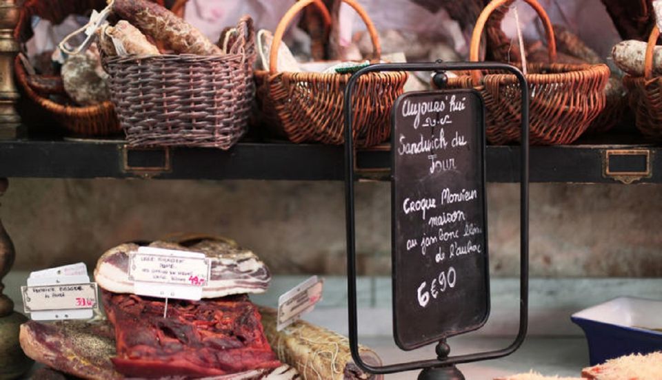 Paris: Private Food Tour in Le Marais - Pastries, jams, and everyday shop classics: where the guide earns their paycheck