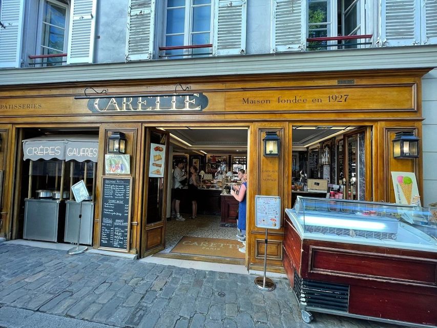 Paris: Private Food Tour in Montmartre - What to Wear and How to Make It Easy on Yourself