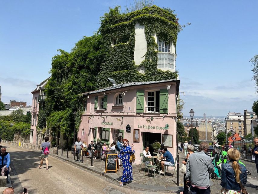 Paris: Private Food Tour in Montmartre - Why Montmartre Works for a 3-Hour Food Walk