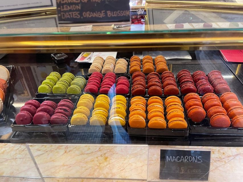Paris: Private Food Tour in Montmartre - The Tastings: What You’ll Actually Be Eating