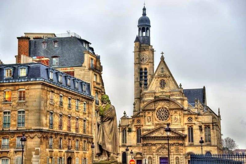 Paris: Private Full Day Tour-Louvre Sainte Chapelle Tickets - Sainte-Chapelle: Make Sure You Get Here Ready to Look Up