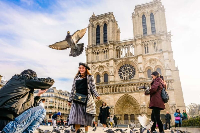 Paris: Private Full Day Tour-Louvre Sainte Chapelle Tickets - From Opera Bastille to Place des Vosges: The Day Starts in the Right Neighborhood Mood