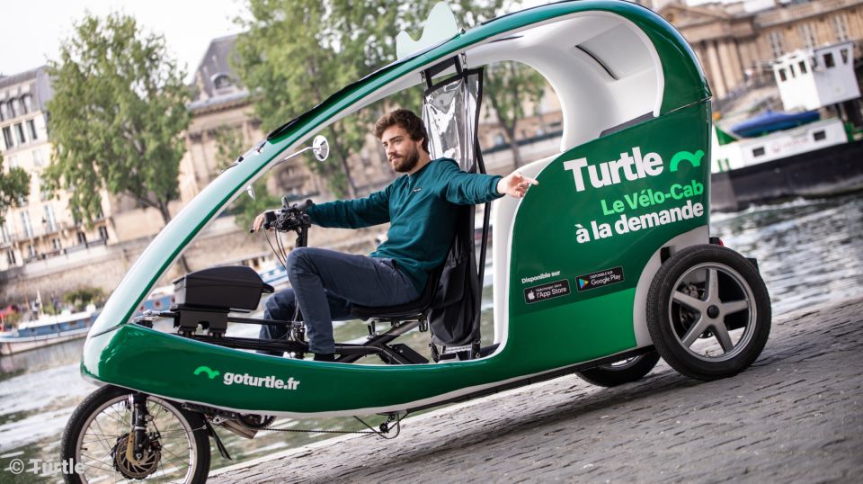 Paris: Private guided tour in Rickshaw bike - Gustave Eiffel - Key things I’d plan for