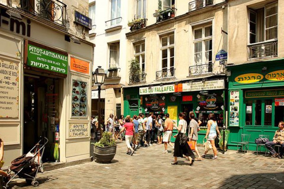 Paris: Private Guided Tour of Marais disctrict - How the 2-hour pace works (and what it does well)