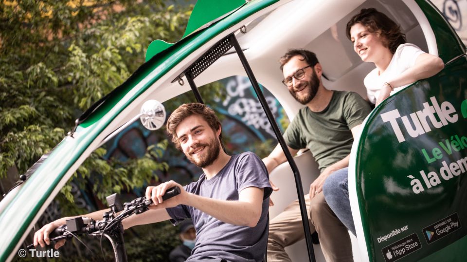 Paris : Private guided tour Rickshaw bike - Saint-Germain - Who this tour fits best (and who might want a different plan)