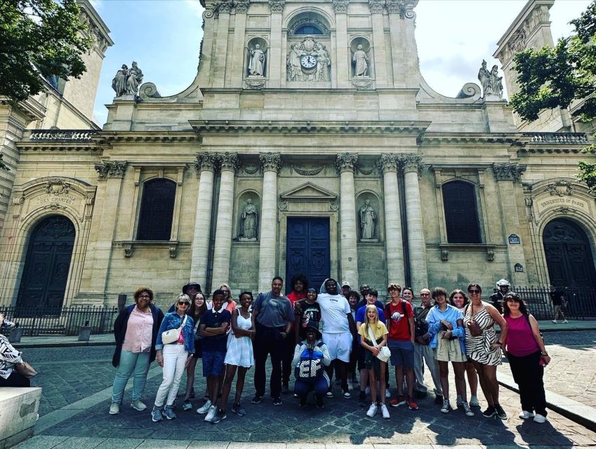 Paris: Private Half-Day Walking Tour with a Local Guide - Marais and Place des Vosges: the stylish block where Paris slows down