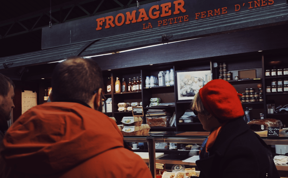 Paris: Private Half-Day Walking Tour with a Local Guide - Pickup in Bastille or Saint-Paul: start where you want the story