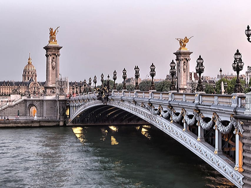 Paris: Private Layover Tour - Key things to know before you go