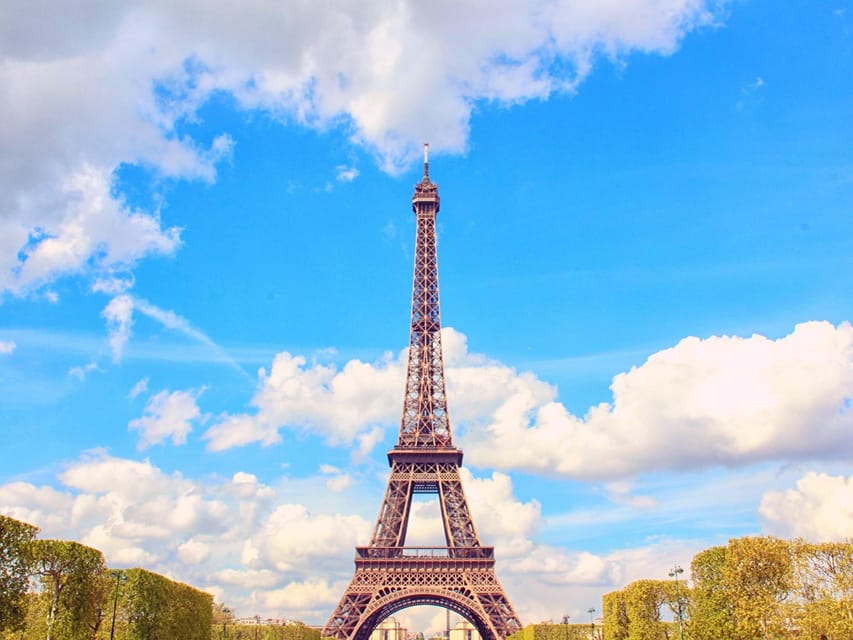 Paris: Private Layover Tour - A Paris layover that feels intentional, not rushed