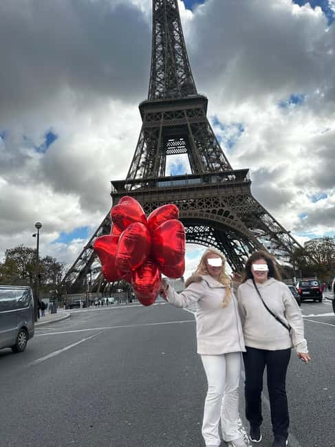 Paris: Private Layover Tour - Arc de Triomphe and Eiffel Tower views: short stops, big payoff