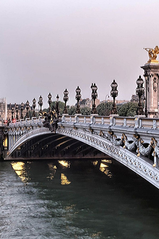 Paris: Private Layover Tour - Private group comfort and guide energy (Alan and Fadi are mentioned often)