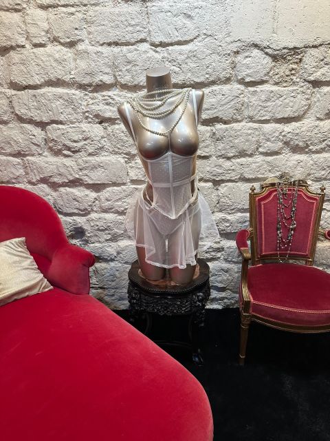 Paris: Private Lingerie Fitting activity - Price and value: what you pay, what you get, and how purchases change the math
