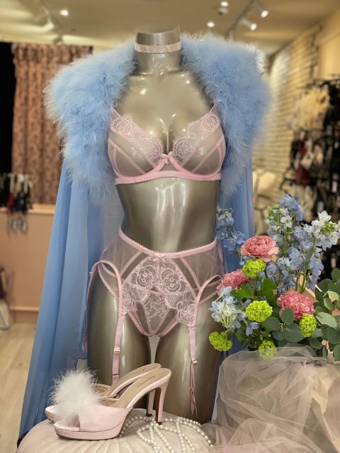 Paris: Private Lingerie Fitting activity - Practical tips so you get the most out of your appointment