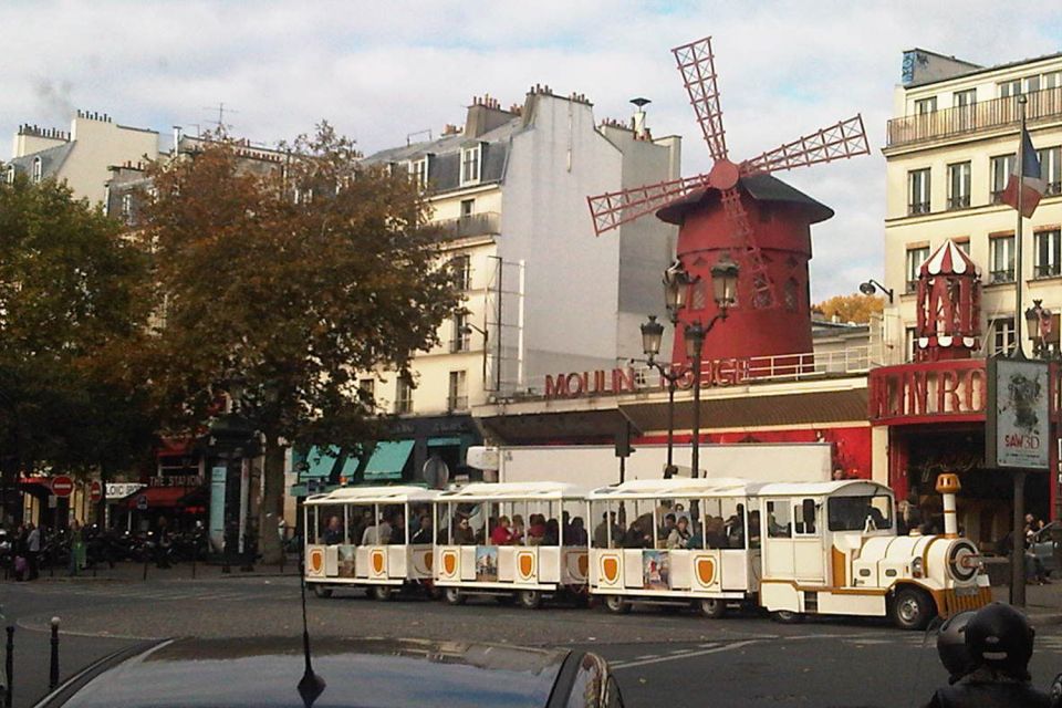 Paris: Private or Shared City Highlights Tour - Why a minibus City Highlights Tour Works in Paris