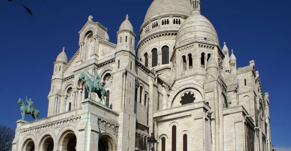 Paris: Private or Shared City Highlights Tour - Les Invalides: A Monument Stop That Grounds the Day