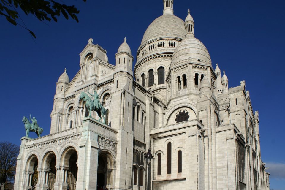 Paris: Private or Shared City Highlights Tour - Notre-Dame Area and the Marais: Place des Vosges and Photo-Friendly Stops